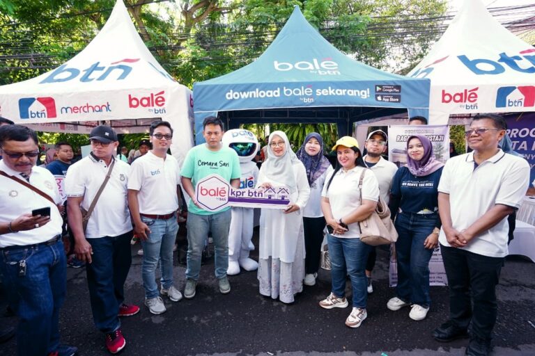 Akad Massal KPR Subsidi Bersama BTN-Developer, Bupati Ipuk Kolaborasi Sukseskan Program Presiden