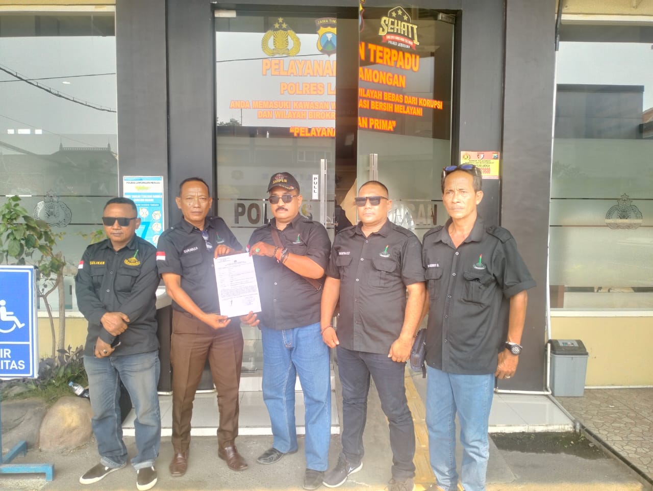 Aliansi Alam Bersatu Jaya Laporkan Akun Facebook ke Polisi atas Dugaan Ujaran Kebencian