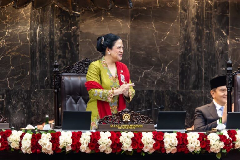 Puan Berjanji DPR Akan Berbenah, Ketua DPR RI Sampaikan Permintaan Maaf soal Demo Ricuh di Gedung DPR