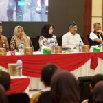 Sejumlah Menteri dan Lembaga Kunjungi Banyuwangi Bahas Progres Digitalisasi Bansos