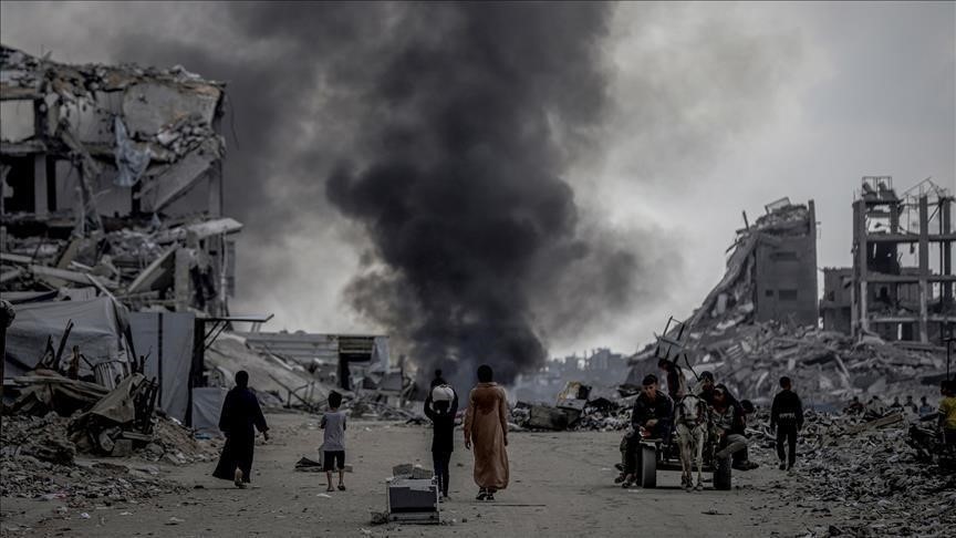 Serangan Udara Israel Saat Gencatan Senjata Tewaskan 26 Warga Gaza