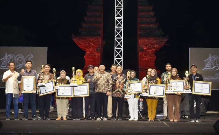 Sukses Gelar Hari Jadi ke 1096, Bupati Pasuruan Ucapkan Terima Kasih Atas Partisipasinya yang Luar Biasa