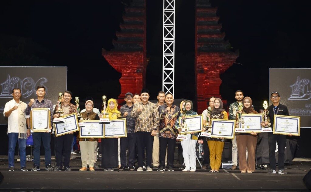 Sukses Gelar Hari Jadi ke 1096, Bupati Pasuruan Ucapkan Terima Kasih Atas Partisipasinya yang Luar Biasa