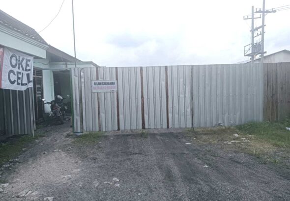 tempat usaha arang di desa ardirejo