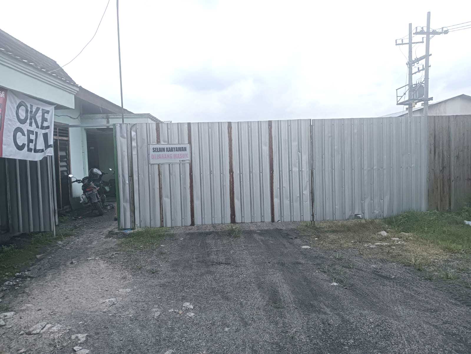 tempat usaha arang di desa ardirejo