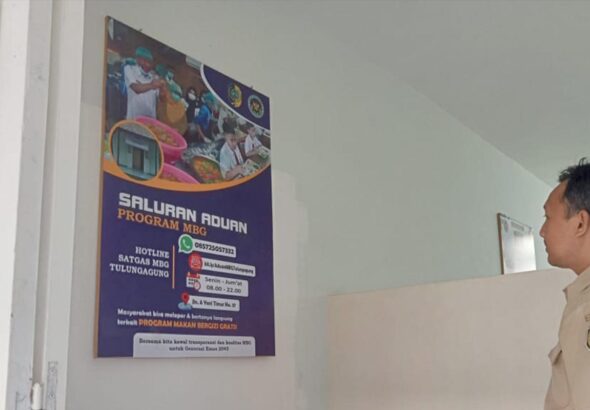 67 Aduan MBG Masuk, Menu Jadi Sorotan