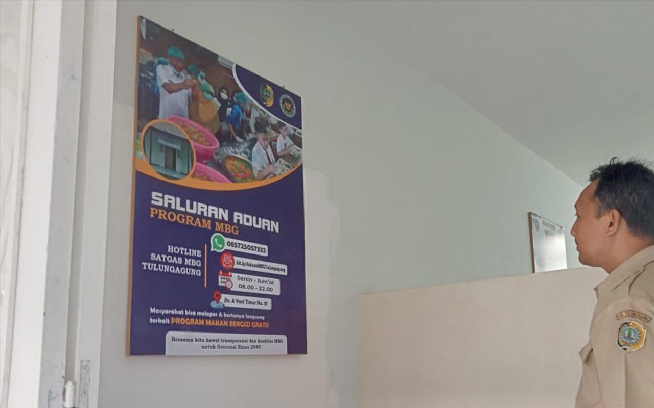 67 Aduan MBG Masuk, Menu Jadi Sorotan