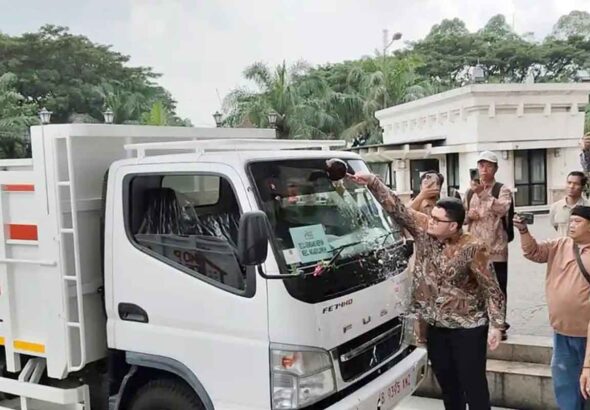 97 KDKMP Selesai, 36 Dapat Kendaraan