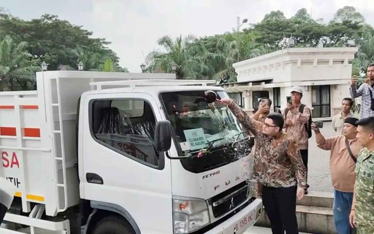 97 KDKMP Selesai, 36 Dapat Kendaraan