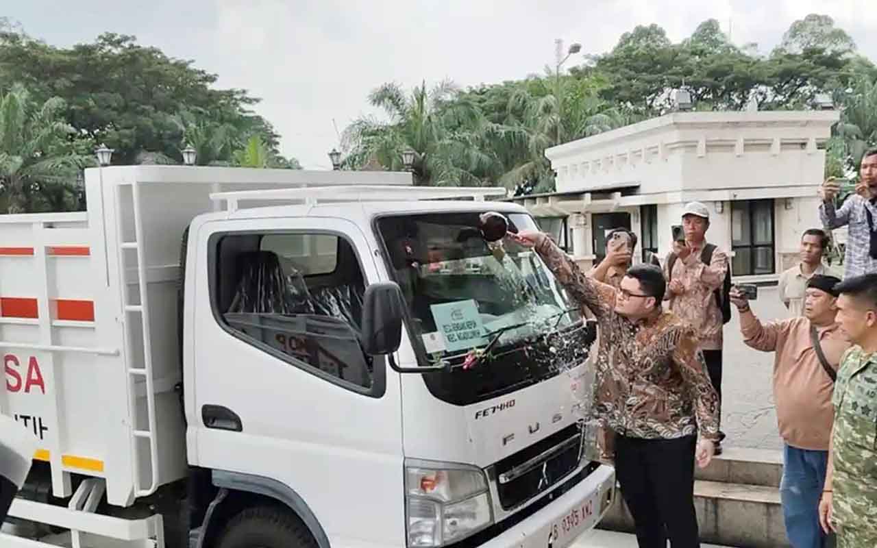 97 KDKMP Selesai, 36 Dapat Kendaraan