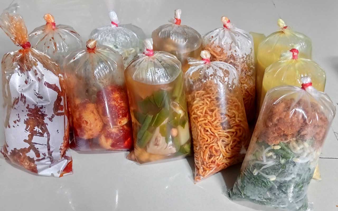 Bahaya Terlalu Sering Mengonsumsi Makanan Berkemasan Plastik