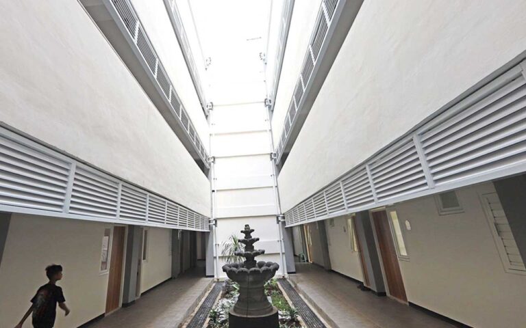 Surabaya Siapkan Rusunami untuk Gen Z