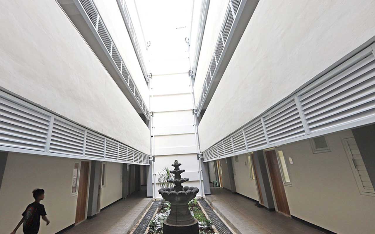 Surabaya Siapkan Rusunami untuk Gen Z