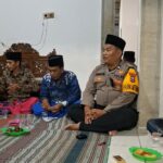 Mas Bhabin Perkuat Kamtibmas Melalui Tahlil Malam Jumat, Warga Diajak Waspada Narkoba Dan Curanmor