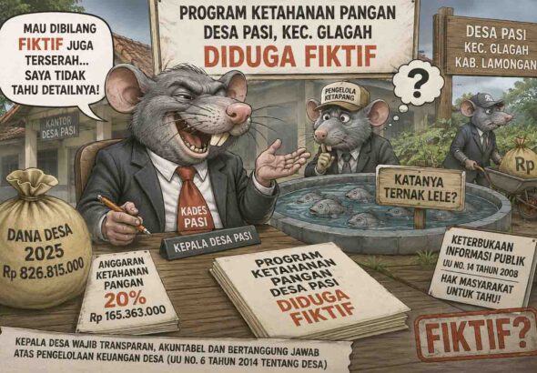 ilustrasi pasi