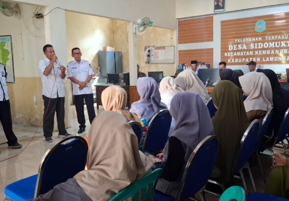 30 Guru PAUD, TK dan Madin di Desa Sidomukti Terima Insentif Dana Desa Tahun 2026 2