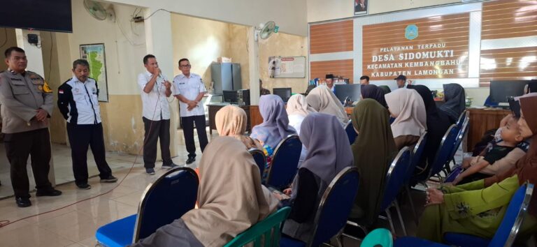 30 Guru PAUD, TK dan Madin di Desa Sidomukti Terima Insentif Dana Desa Tahun 2026 2