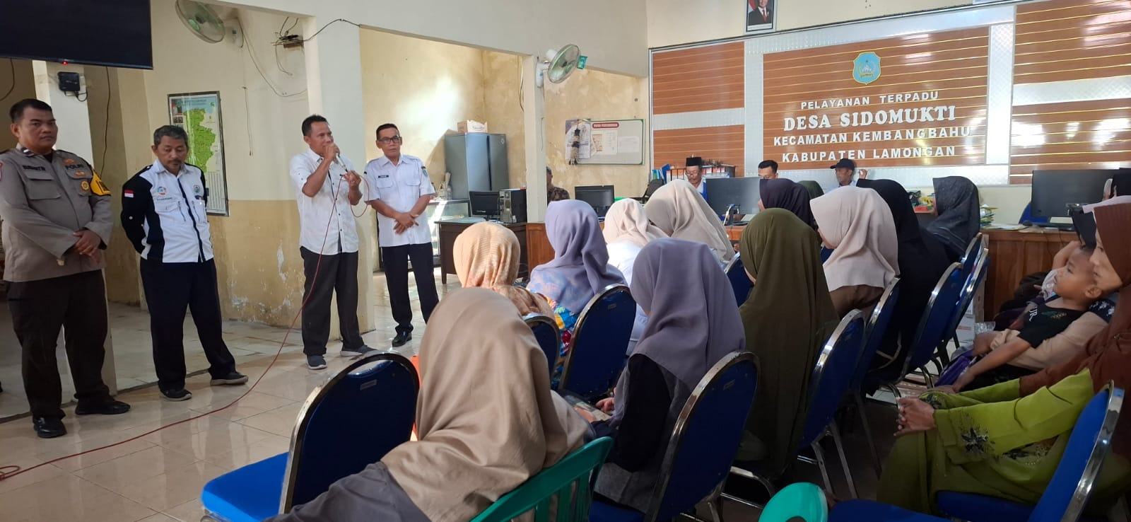 30 Guru PAUD, TK dan Madin di Desa Sidomukti Terima Insentif Dana Desa Tahun 2026 2