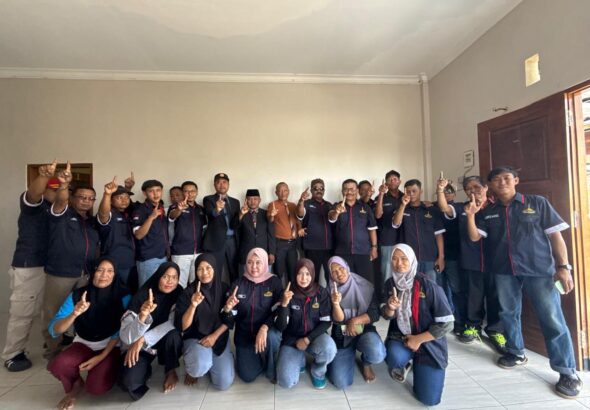ABJI Gelar Diklat di Pacet, Perkuat Militansi Kader dan Soliditas Organisasi2