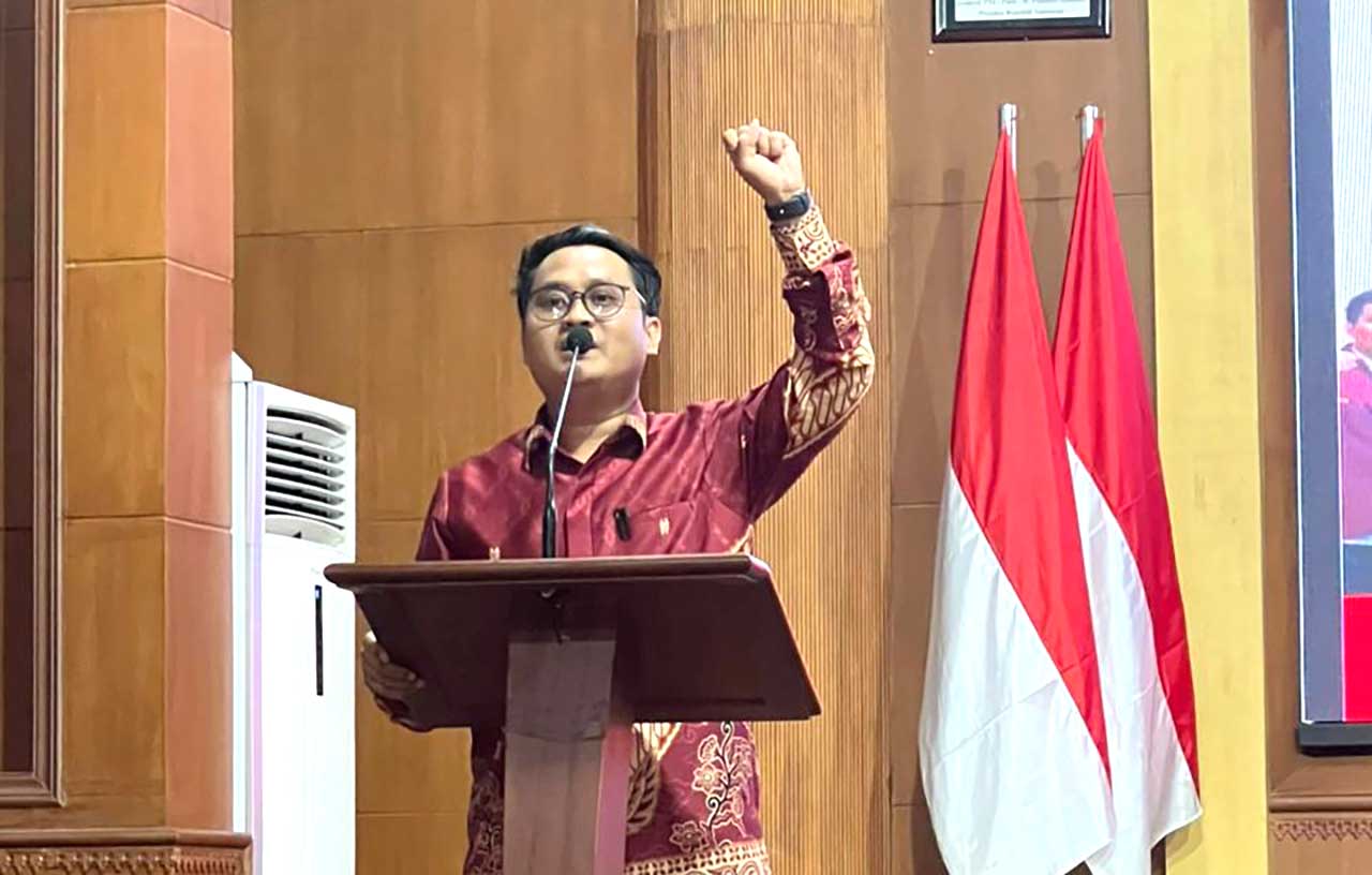 DPD IMM Jawa Timur Mendesak Pemerintah Kaji Ulang Kenaikan Harga Pertamax