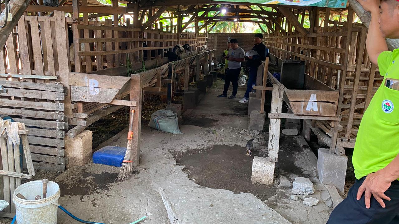 ketahanan pangan desa sooko