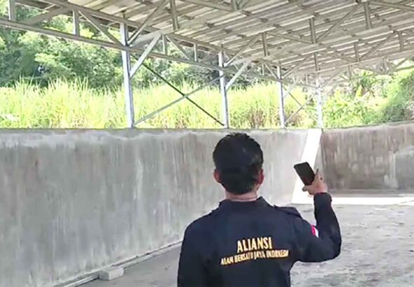 sarpras desa kepuhklagen