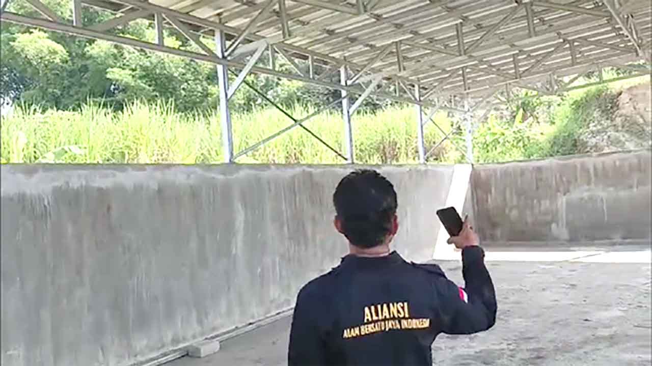 sarpras desa kepuhklagen