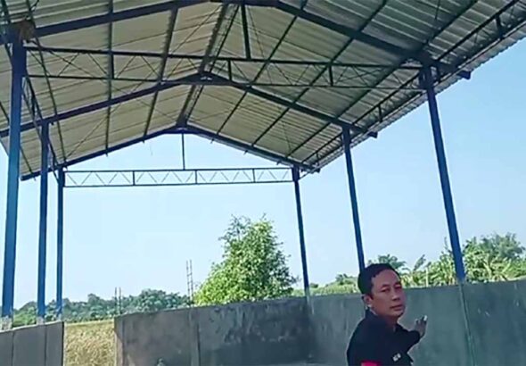 sarpras ds. kesambenkulon