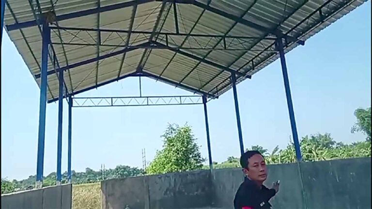 sarpras ds. kesambenkulon