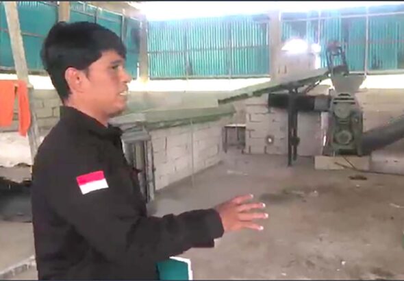 sarpras persampahan ds pedagangan