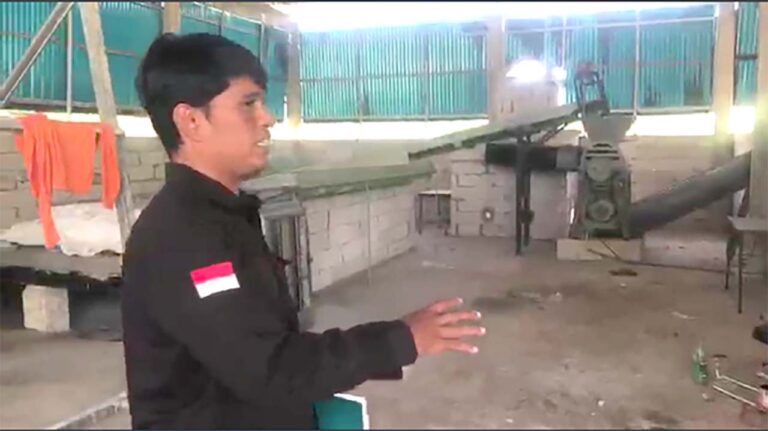 sarpras persampahan ds pedagangan
