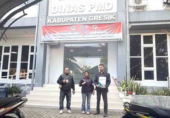 ABJI DI DINAS PMD