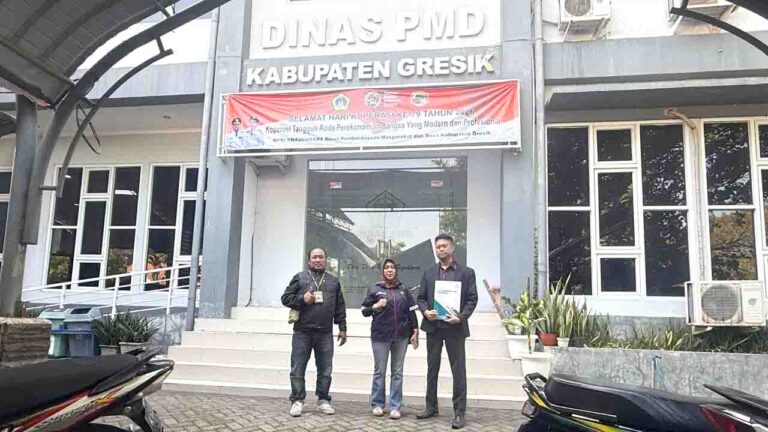 ABJI DI DINAS PMD