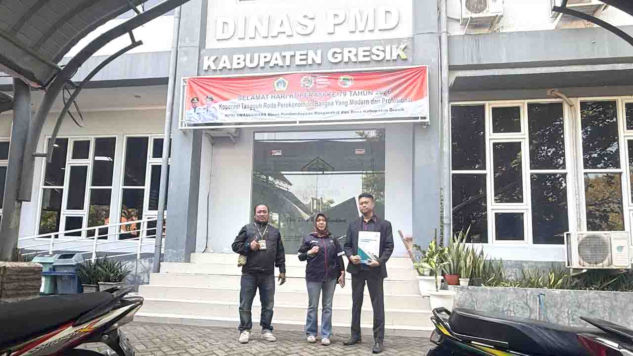ABJI DI DINAS PMD