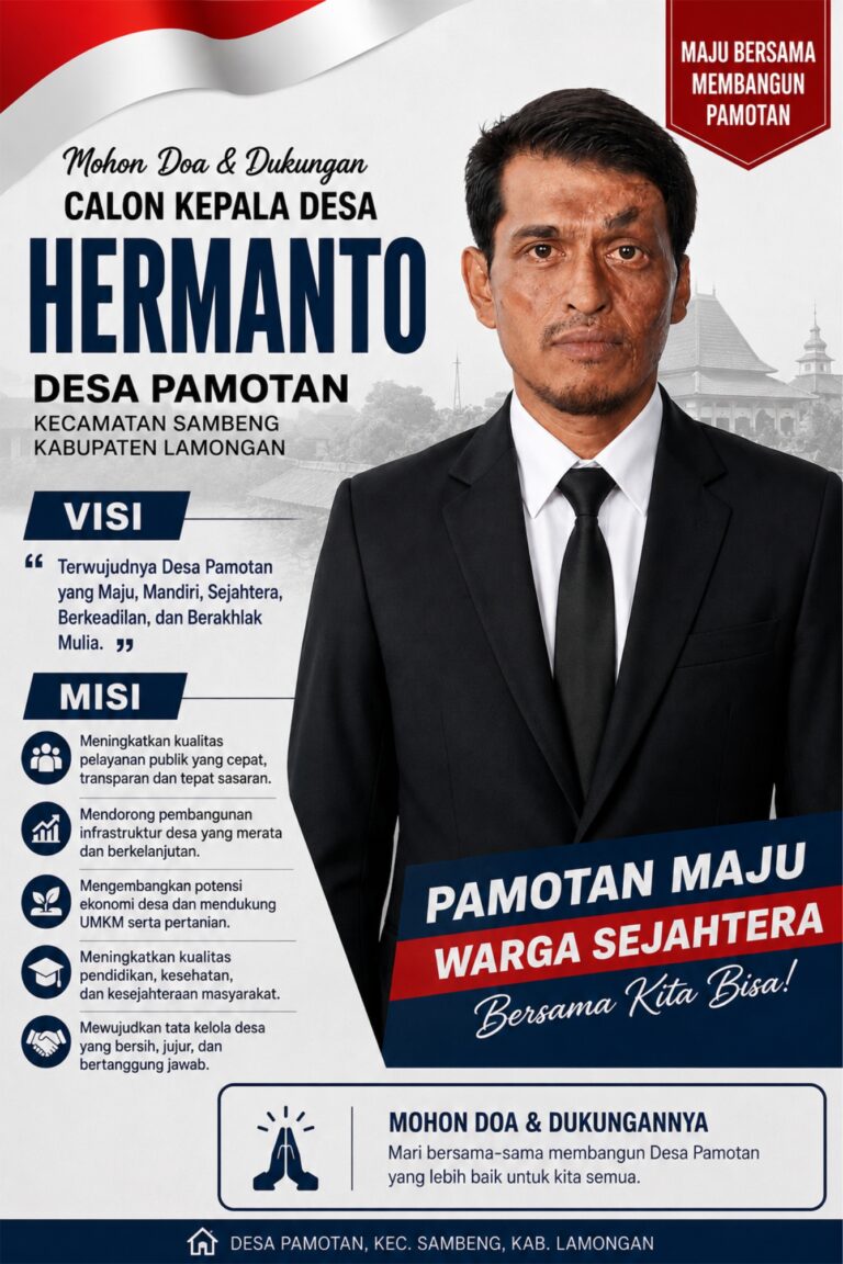 CAKADES HERMANTO