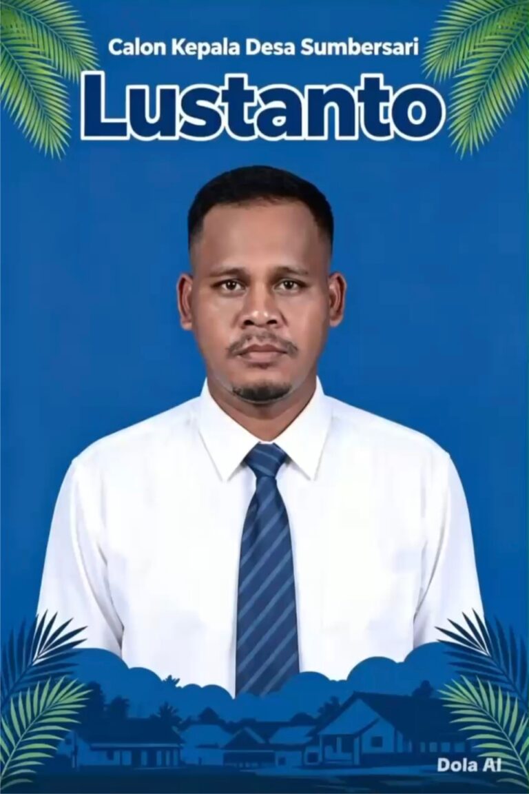 CAKADES LUSTANTO