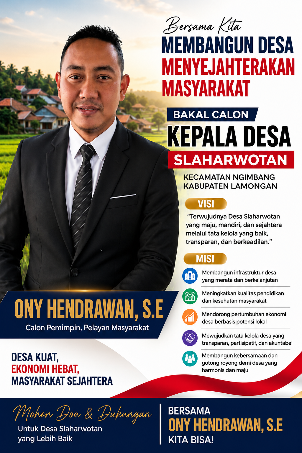 CAKADES ONY