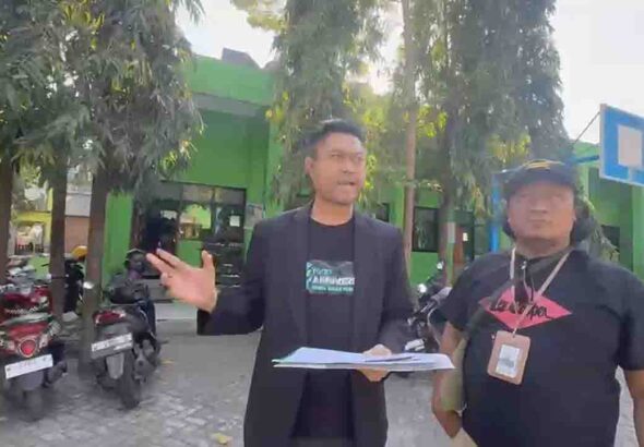 UPT SD Negeri 55 Gresik