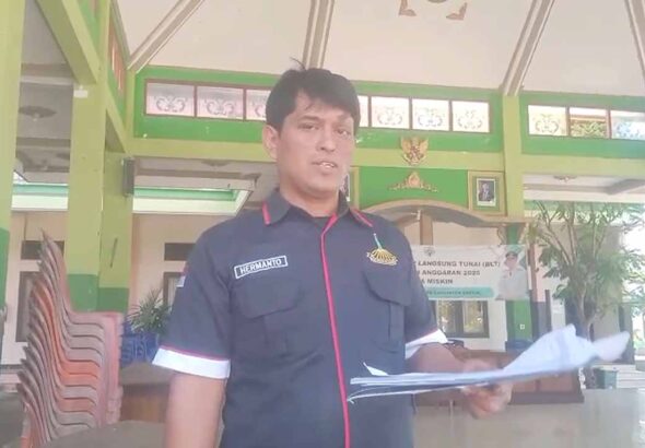desa medani kec cerme
