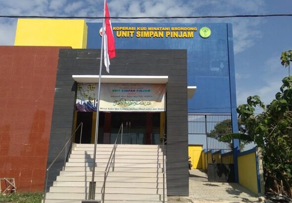 KUD Minatani Brondong
