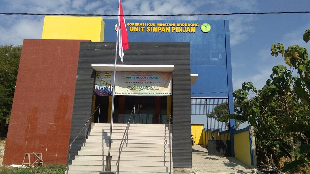 KUD Minatani Brondong
