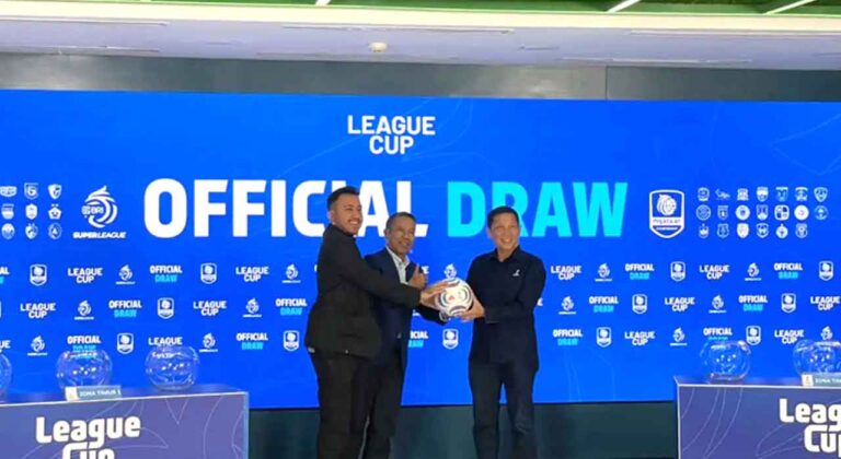 12 Grup Siap Panaskan League Cup