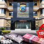 Gedung Polresta Sidoarjo