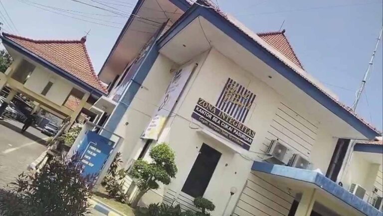 kantor bea cukai pasuruan